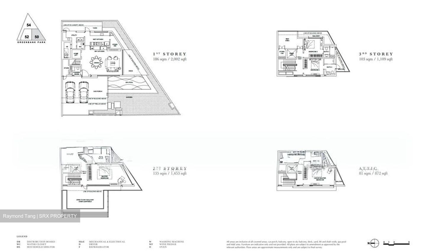 Greenbank Park (D21), Semi-Detached #554813981